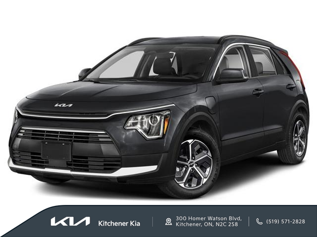 2025 Kia Niro Plug-In Hybrid  (Stk: 25322) in Kitchener - Image 1 of 3