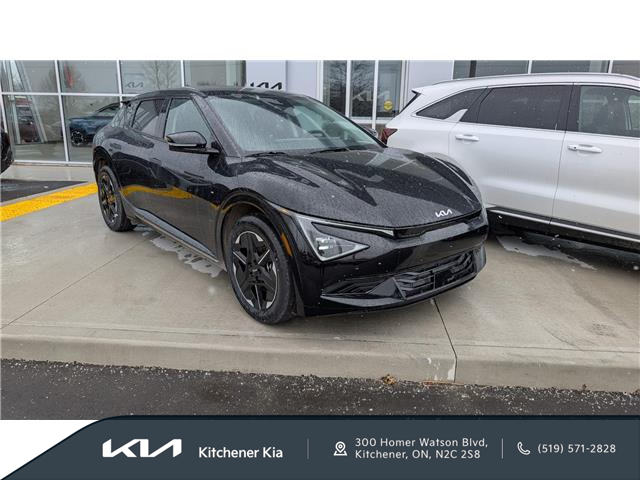 2025 Kia EV6 Wind (Stk: 25323) in Kitchener - Image 1 of 8