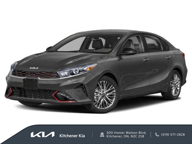 2022 Kia Forte EX (Stk: 25306A) in Kitchener - Image 1 of 12