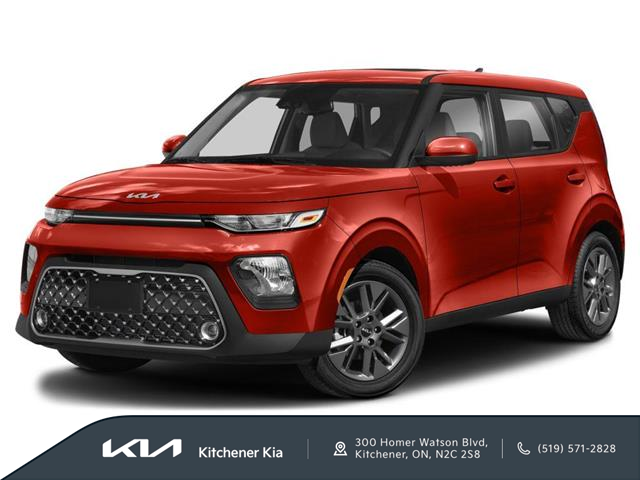 2022 Kia Soul EX (Stk: P25018) in Kitchener - Image 1 of 12