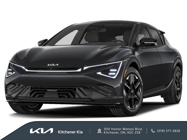 2025 Kia EV6  (Stk: 25377) in Kitchener - Image 1 of 2