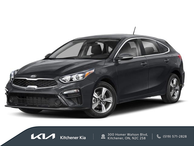 2020 Kia Forte5 EX (Stk: P25016) in Kitchener - Image 1 of 11