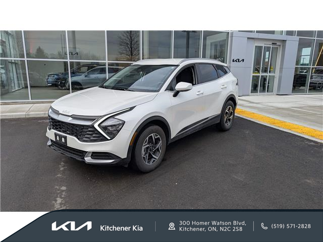 2025 Kia Sportage LX (Stk: 25027) in Kitchener - Image 1 of 20