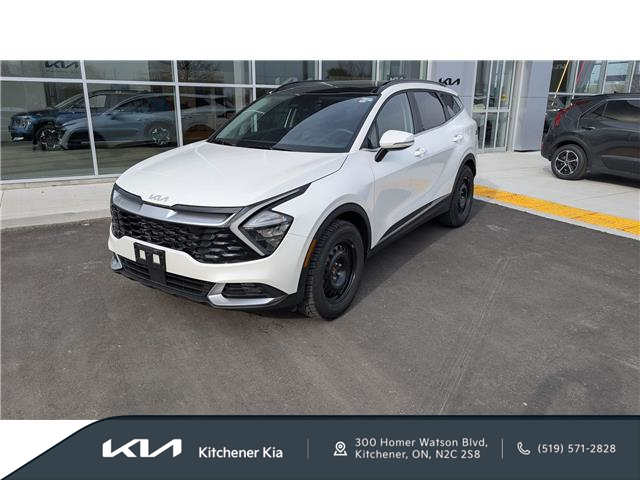 2024 Kia Sportage EX (Stk: D25458A) in Kitchener - Image 1 of 26