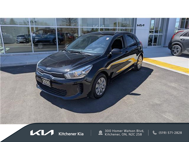 2020 Kia Rio LX+ (Stk: 25371A) in Kitchener - Image 1 of 20