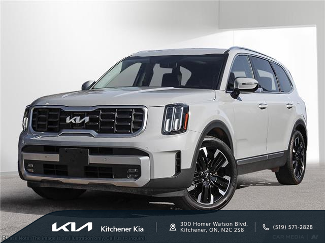2025 Kia Telluride SX Limited (Stk: 25482) in Kitchener - Image 1 of 23