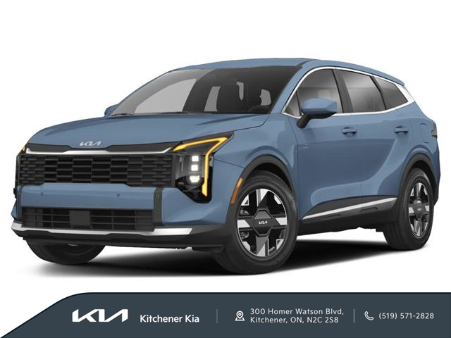 2026 Kia Sportage X-Line (Stk: 26019) in Kitchener - Image 1 of 3