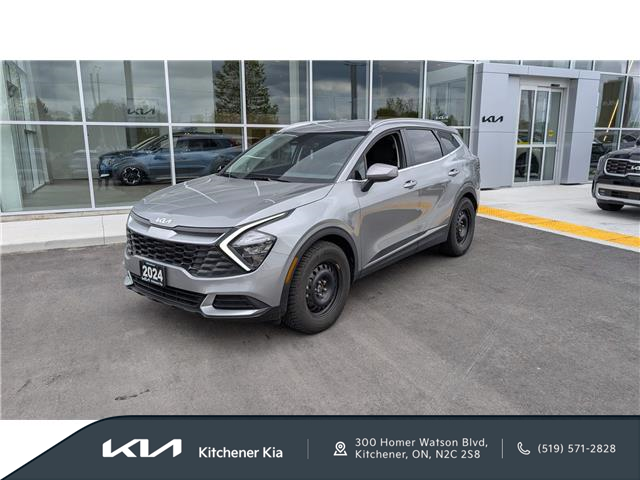 2024 Kia Sportage LX (Stk: 24186) in Kitchener - Image 1 of 23