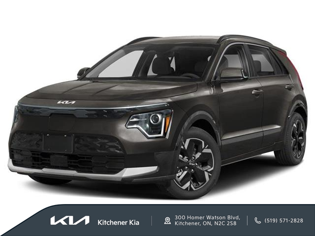 2025 Kia Niro EV Wind+ (Stk: 25171) in Kitchener - Image 1 of 12