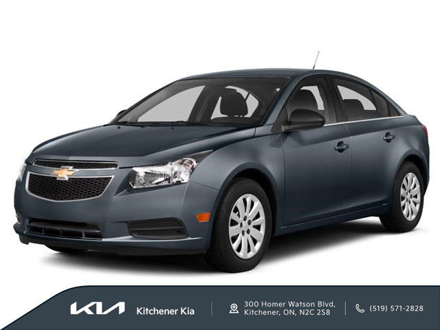 2014 Chevrolet Cruze 1LT (Stk: 25387A) in Kitchener - Image 1 of 9