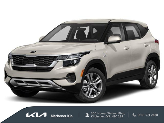 2021 Kia Seltos LX (Stk: 26023A) in Kitchener - Image 1 of 11