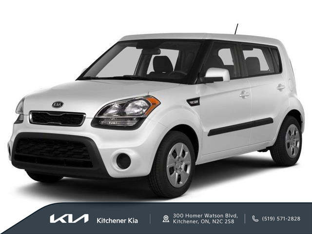 2013 Kia Soul 1.6L (Stk: 25480A) in Kitchener - Image 1 of 12