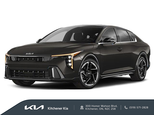 2025 Kia K4 GT-Line Turbo (Stk: 25453) in Kitchener - Image 1 of 1