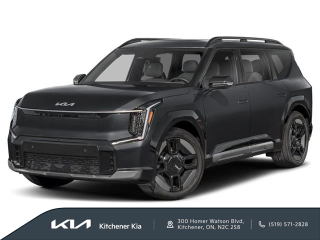 2026 Kia EV9 Land w/GT-Line (Stk: 26009) in Kitchener - Image 1 of 11
