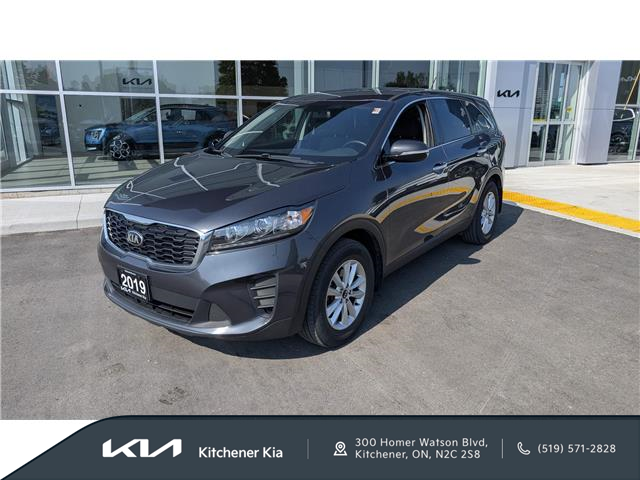 2019 Kia Sorento 2.4L LX (Stk: WK19206) in Kitchener - Image 1 of 23