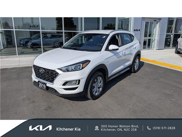2019 Hyundai Tucson Preferred (Stk: 24186A) in Kitchener - Image 1 of 23