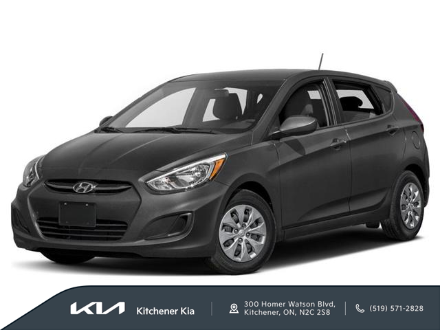 2017 Hyundai Accent GL (Stk: 25461A) in Kitchener - Image 1 of 11
