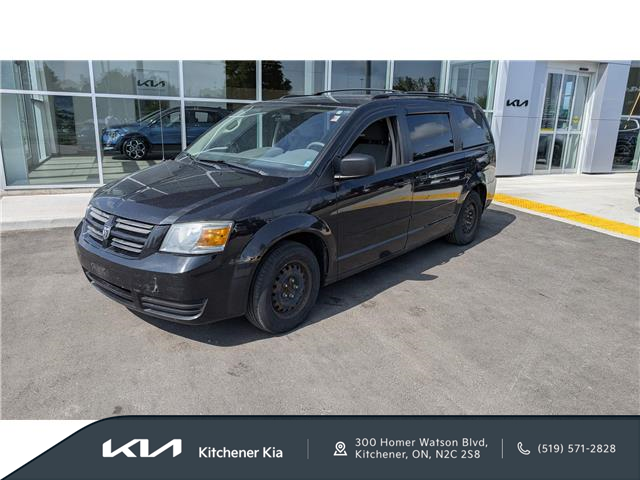 2009 Dodge Grand Caravan SE (Stk: 25414A) in Kitchener - Image 1 of 11