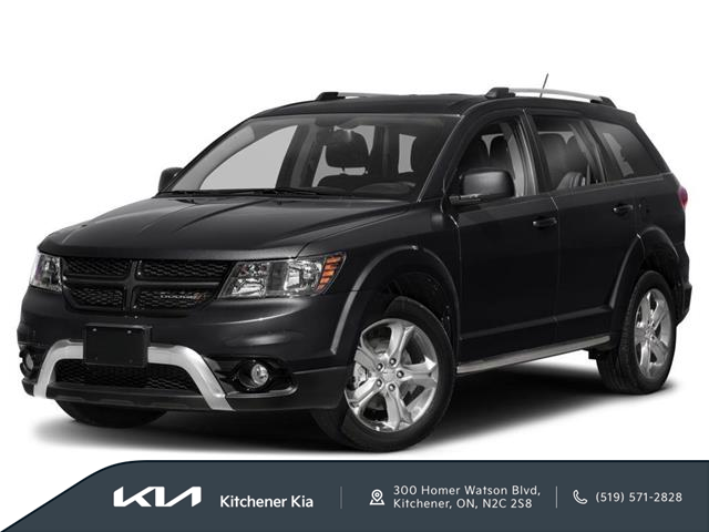 2016 Dodge Journey Crossroad (Stk: 26023B) in Kitchener - Image 1 of 12