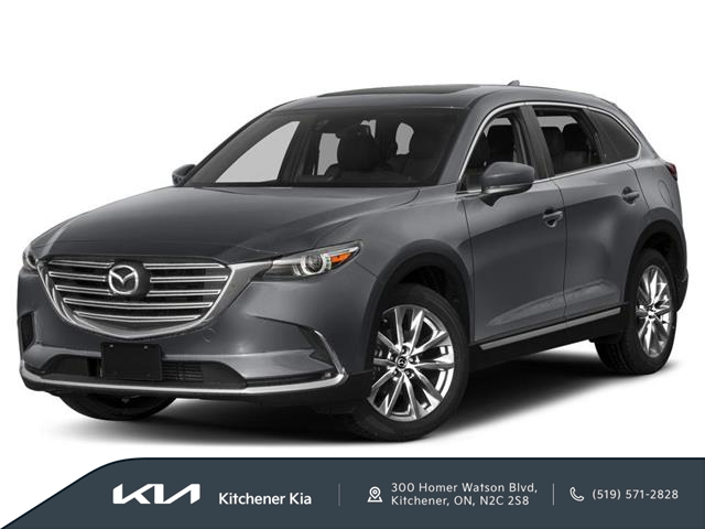 2017 Mazda CX-9 GT (Stk: D25455A) in Kitchener - Image 1 of 46