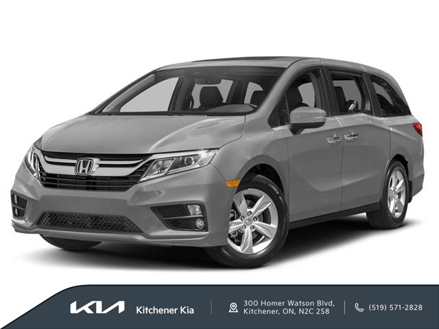 2018 Honda Odyssey EX-L (Stk: P25022A) in Kitchener - Image 1 of 12