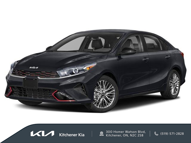 2022 Kia Forte EX (Stk: WKD22125) in Kitchener - Image 1 of 12