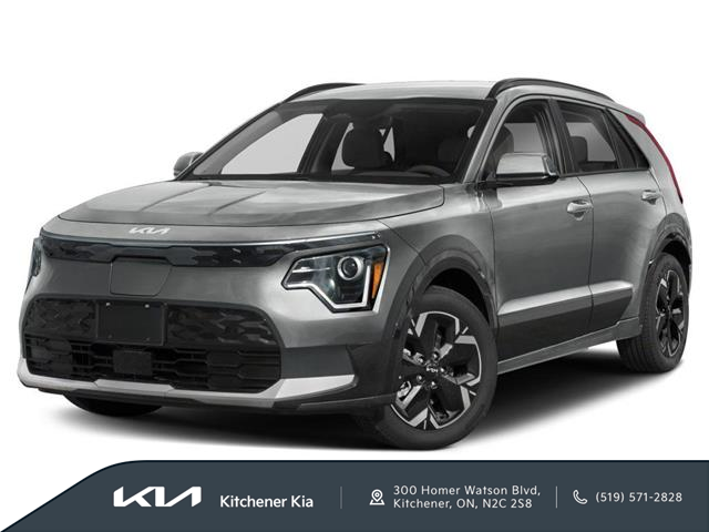 2025 Kia Niro EV Wind+ (Stk: 25171) in Kitchener - Image 1 of 12