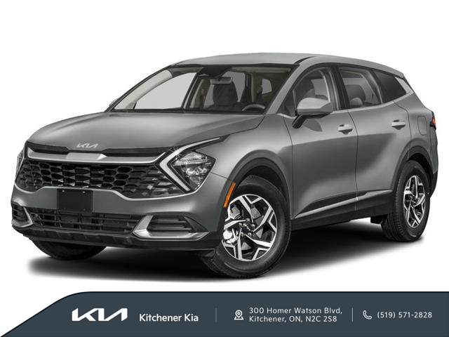 2025 Kia Sportage LX (Stk: D25499) in Kitchener - Image 1 of 11