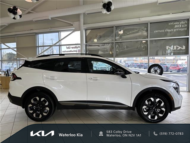 2023 Kia Sportage X-Line (Stk: P20208) in Waterloo - Image 1 of 19