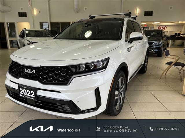 2022 Kia Sorento Plug-In Hybrid  (Stk: P20204) in Waterloo - Image 1 of 25