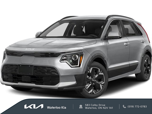 2023 Kia Niro EV Premium in Waterloo - Image 1 of 1