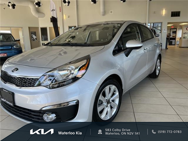 2017 Kia Rio EX Special Edition (Stk: P20230) in Waterloo - Image 1 of 23
