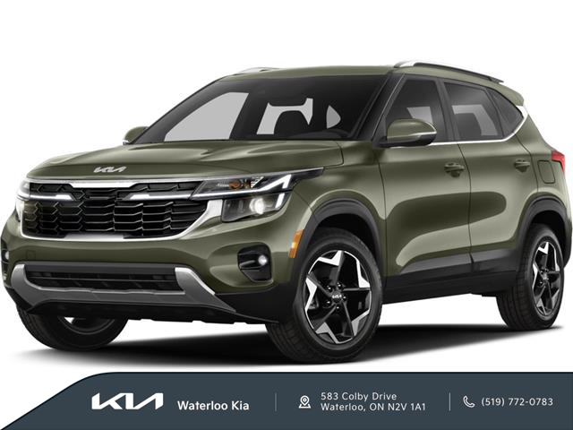 2024 Kia Seltos EX Premium in Waterloo - Image 1 of 1