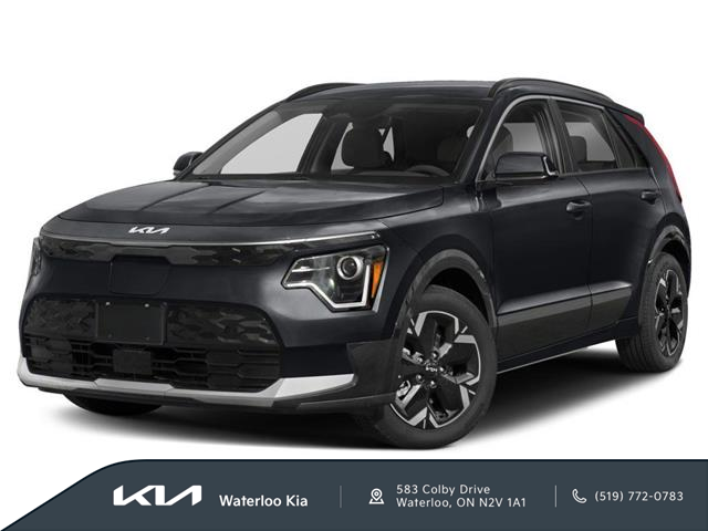 2023 Kia Niro EV  (Stk: 23307) in Waterloo - Image 1 of 12