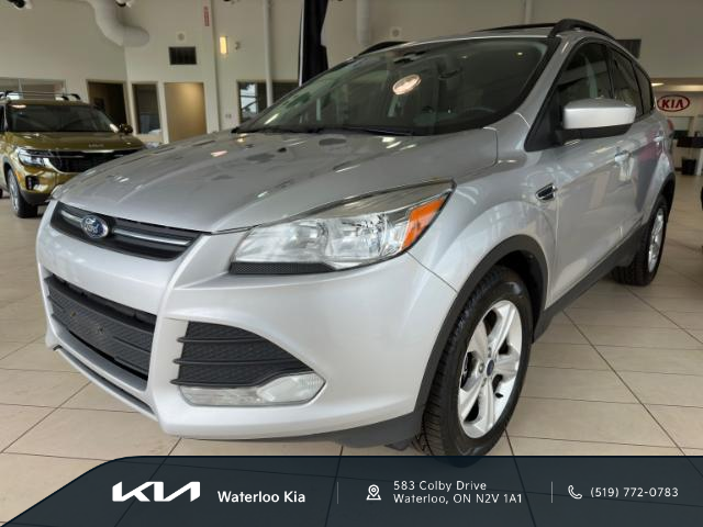 2016 Ford Escape SE (Stk: 22145A) in Waterloo - Image 1 of 16