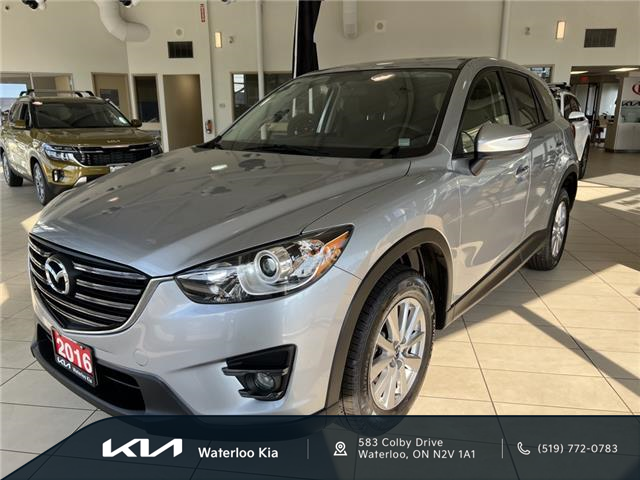 2016 Mazda CX-5 GS (Stk: P20246) in Waterloo - Image 1 of 24