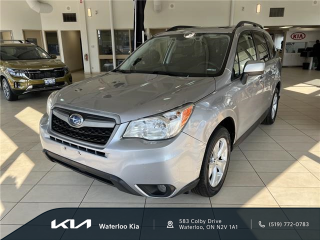 2016 Subaru Forester 2.5i Touring Package (Stk: 23308A) in Waterloo - Image 1 of 49