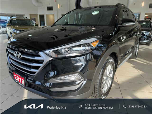 2018 Hyundai Tucson SE 2.0L (Stk: 23319A) in Waterloo - Image 1 of 21