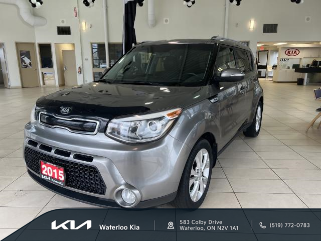 2015 Kia Soul EX+ (Stk: 24065A) in Waterloo - Image 1 of 23