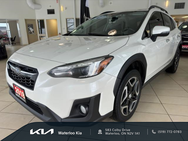 2018 Subaru Crosstrek Limited (Stk: 24058A) in Waterloo - Image 1 of 14