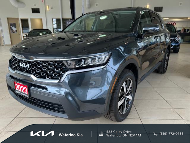 2023 Kia Sorento 2.5L LX Premium (Stk: 23318) in Waterloo - Image 1 of 25