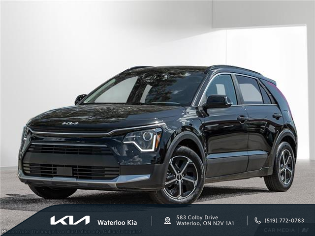 2025 Kia Niro Plug-In Hybrid EX Premium (Stk: 25245) in Waterloo - Image 1 of 25