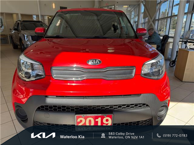 2019 Kia Soul LX (Stk: 25280A) in Waterloo - Image 1 of 16