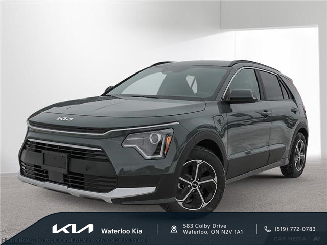 2025 Kia Niro Plug-In Hybrid EX (Stk: 25327) in Waterloo - Image 1 of 27