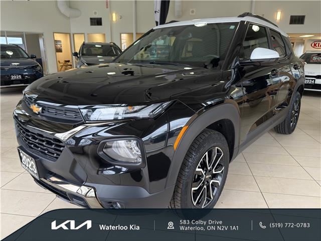 2023 Chevrolet TrailBlazer ACTIV (Stk: 25208A) in Waterloo - Image 1 of 21