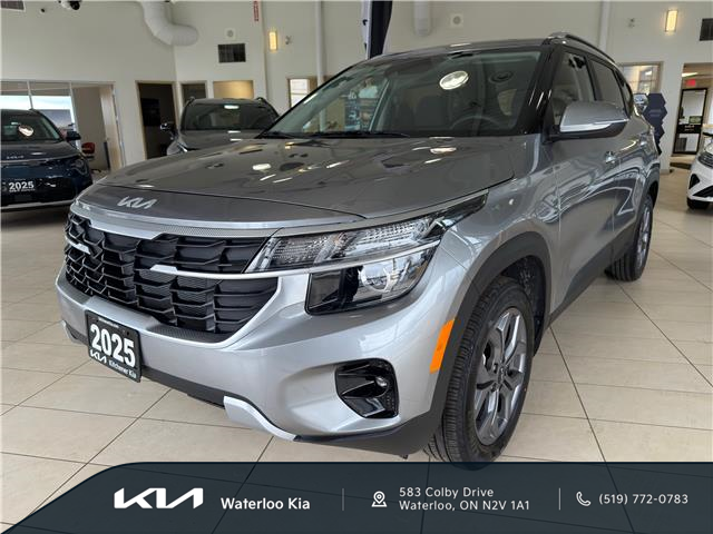 2025 Kia Seltos LX (Stk: 25045) in Waterloo - Image 1 of 20