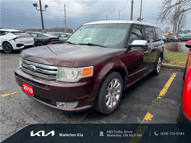 2010 Ford Flex Limited (Stk: 25200A) in Waterloo - Image 1 of 3