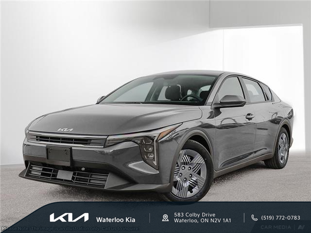 2025 Kia K4 LX (Stk: 25459) in Waterloo - Image 1 of 23