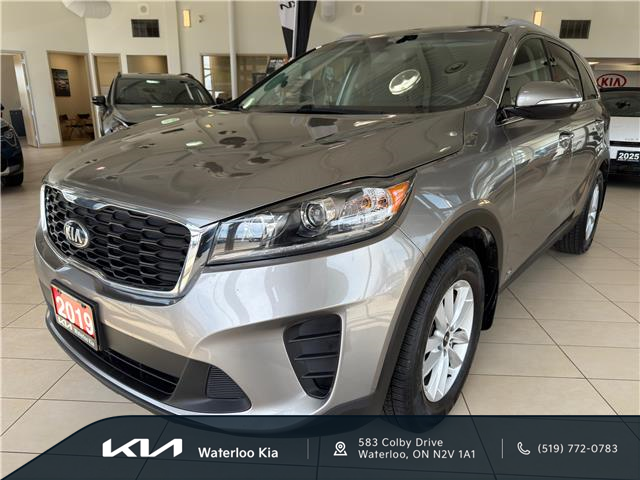 2019 Kia Sorento 2.4L LX (Stk: 25226A) in Waterloo - Image 1 of 20