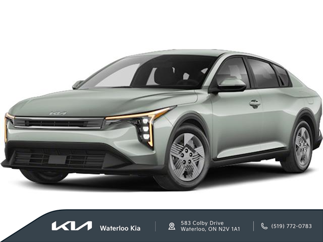 2025 Kia K4 LX (Stk: 25461) in Waterloo - Image 1 of 1